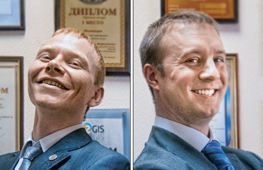 Дубль экспертов по городу