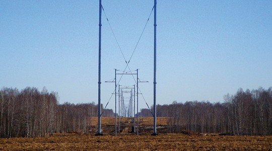 Энергетический комплекс России начинается в Тюмени