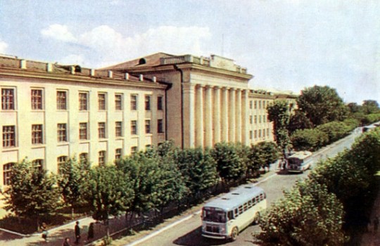 Тюмени необходим музей фотографии