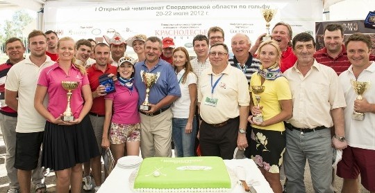 Антон Овчинников: «Гольф – это внутреннее противостояние самому себе»