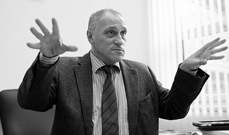 Александр Аузан: Российская элита боится будущего