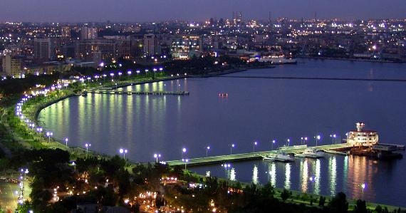 Баку. Конкурентное преимущество