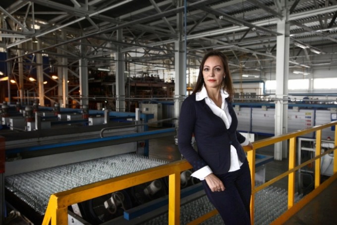 Елена Острягина: «Стеклотех» – это состоявшийся бренд