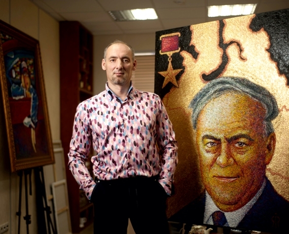 I премия tmn «Человек года — 2012»
