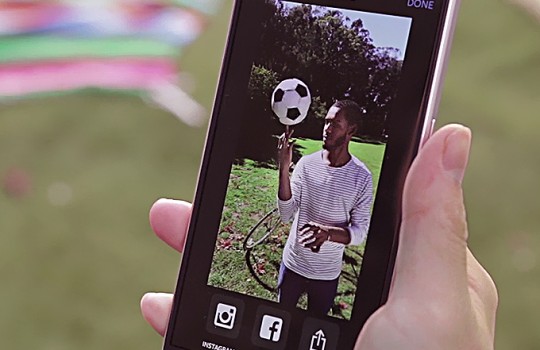 Это не гифка. Это бумеранг