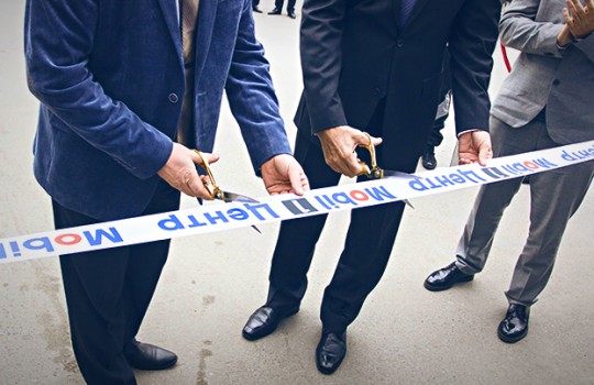 ExxonMobil расширяет сеть