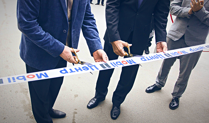 ExxonMobil расширяет сеть