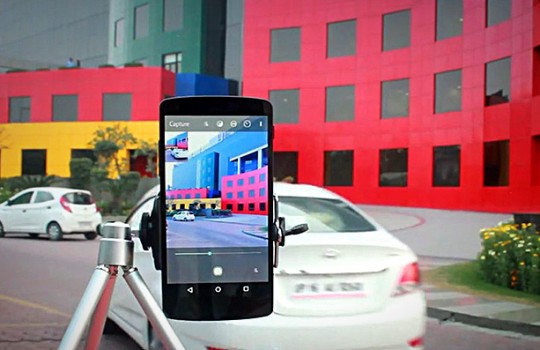 Adobe научит удалять лишних людей