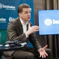 Президент Дмитрий Горицкий о надежности Запсибкомбанка и успехах региона