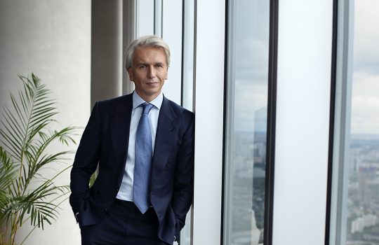 Правила жизни Александра Дюкова, генерального директора «Газпром нефти»