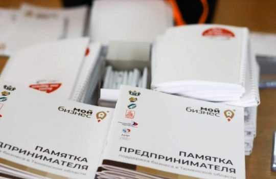 Тюменские предприниматели получили более тысячи поручительств «Гарантийного фонда»